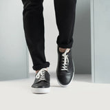 Top-Down Perspective Showing Lacing System & Tongue Craftsmanship