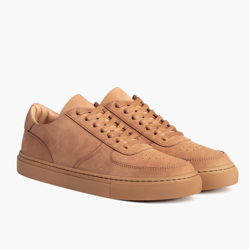 Court Clay Sneakers in pelle da Uomo