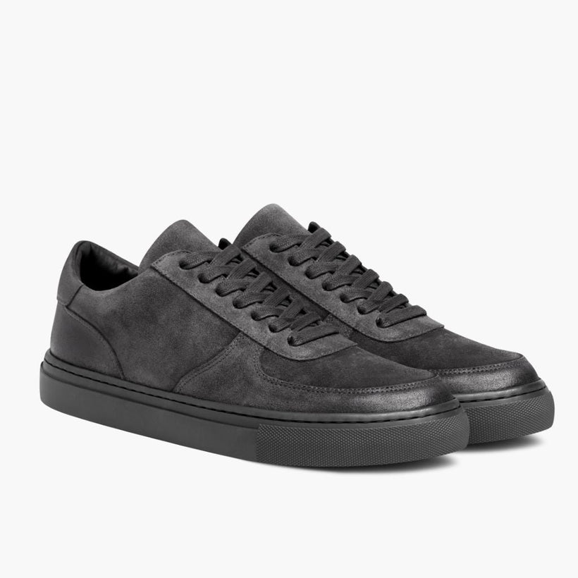 Court Smoke Sneakers in pelle da Uomo