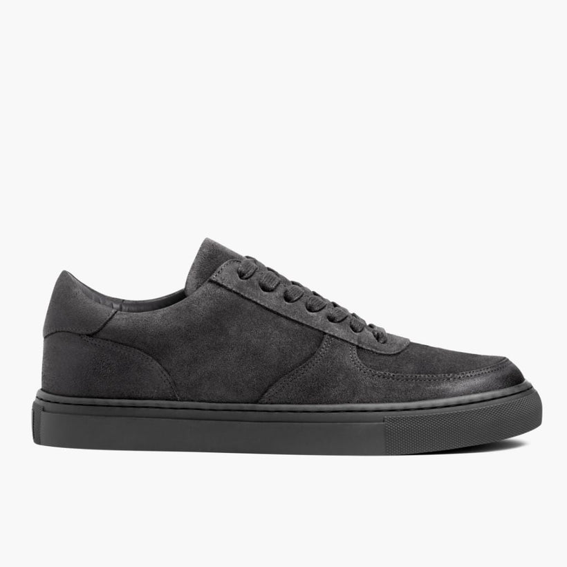 Court Smoke Sneakers in pelle da Uomo