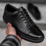 Top-Down Perspective Showing Lacing System & Tongue Craftsmanship