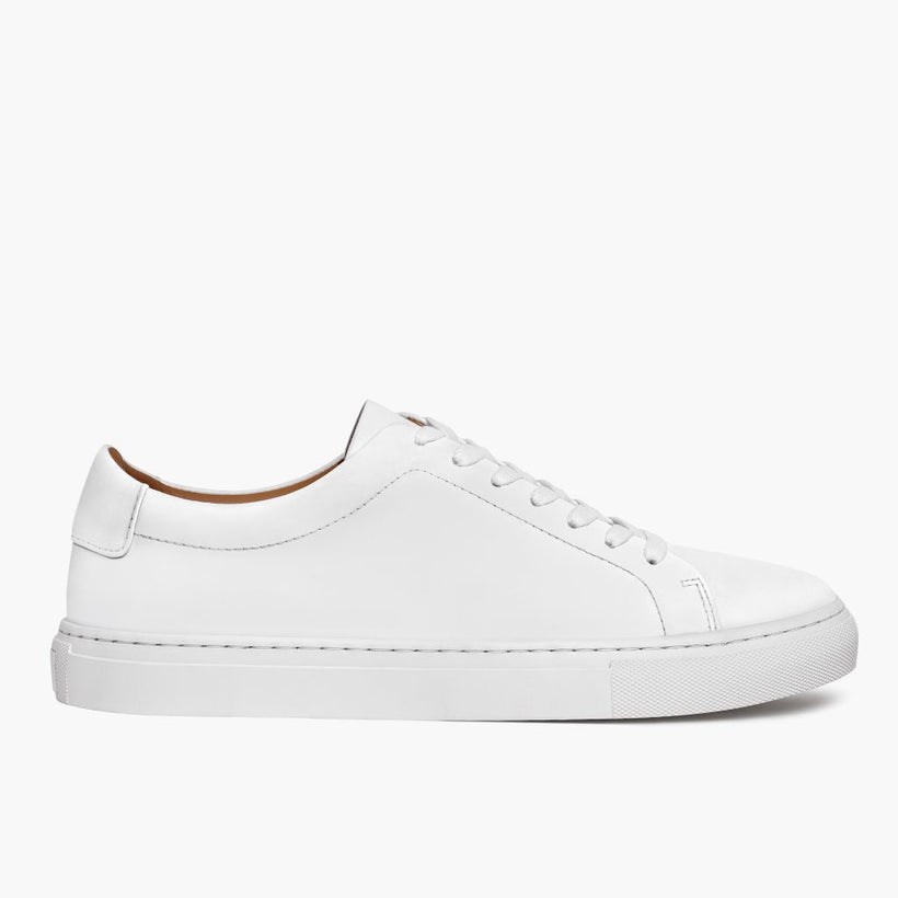 Encore Bianco Leather Sneakers da Donna