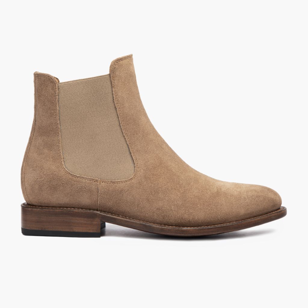 Classic Full-Grain leather Boots - Costruzione Goodyear a guardolo & dettaglio puntale