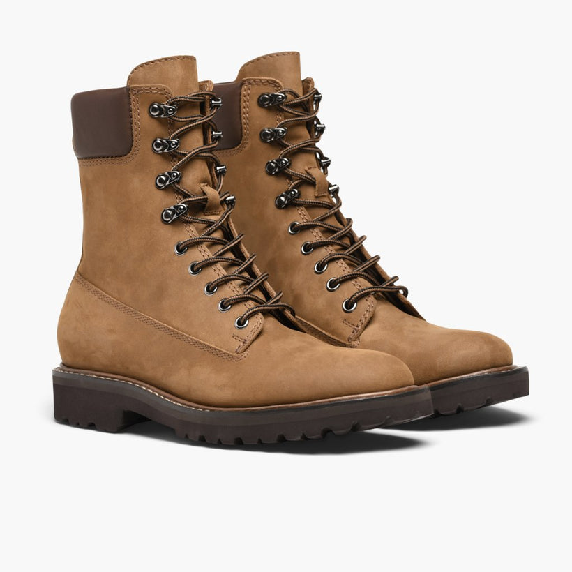 Explorer Cedar Stivali in pelle da Uomo