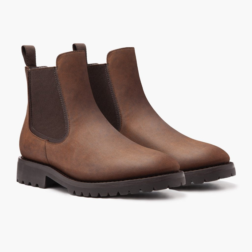 Legend Bourbon Stivali in pelle da Uomo
