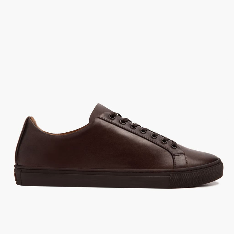 Premier Low Top Old English Leather Sneakers da Uomo