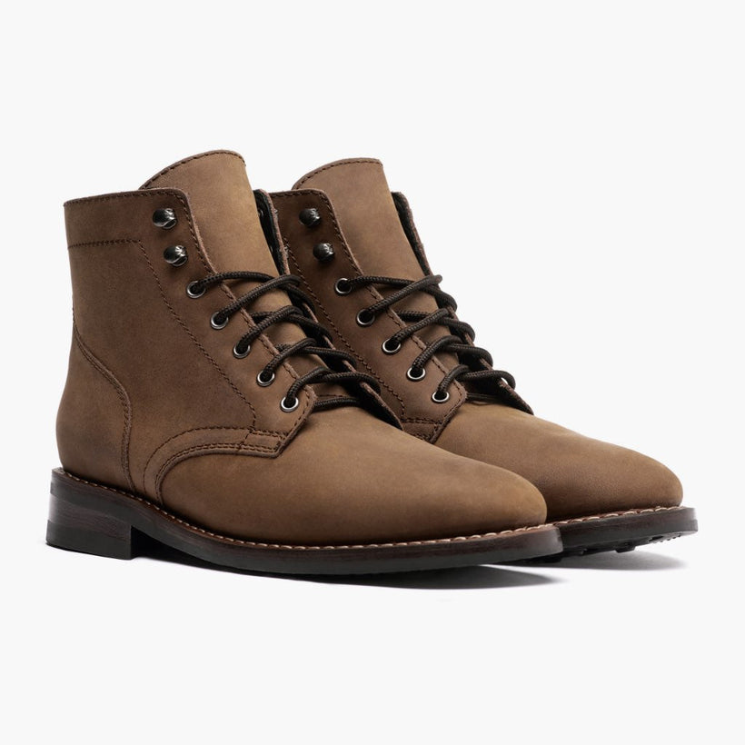 President Saddlewood Stivali in pelle da Uomo
