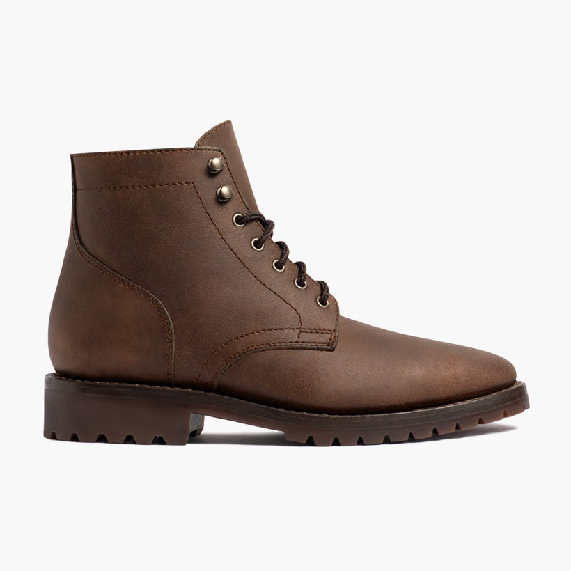 President StormKing® Desert Marrone Stivali in pelle da Uomo