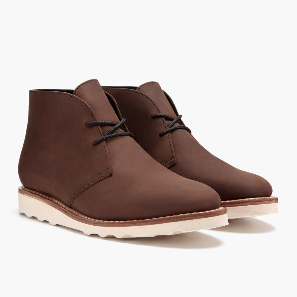 Scout Adobe dell'Arizona Stivali in pelle da Uomo For Men in Classic Full-Grain Leather - Vista laterale | Acquista online
