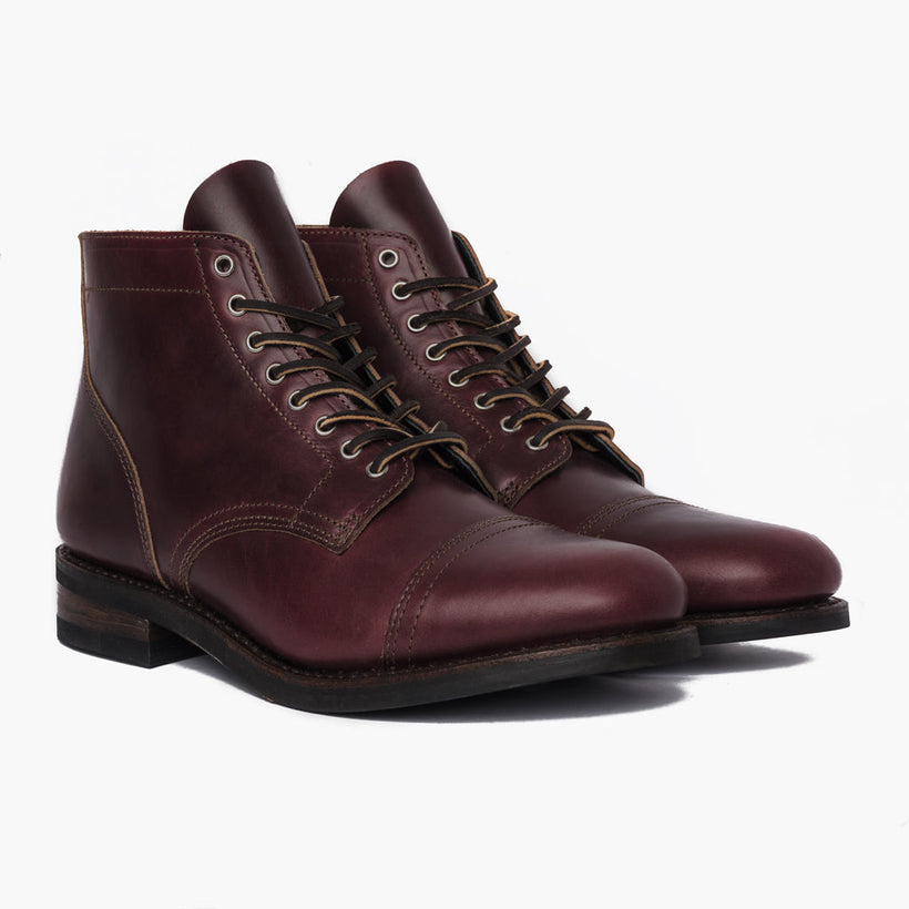 Vanguard Color #8 Stivali in pelle da Uomo