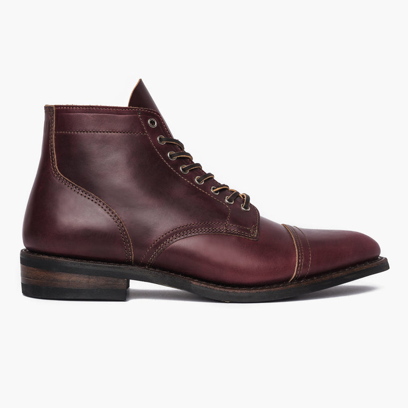 Vanguard Color #8 Stivali in pelle da Uomo