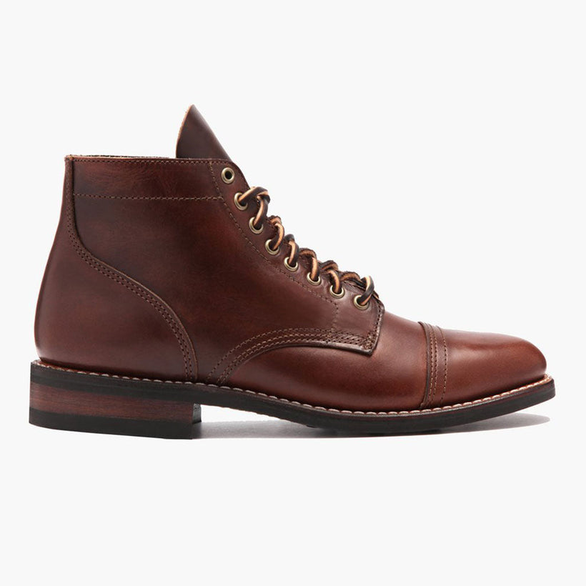 Vanguard French Roast Stivali in pelle da Uomo