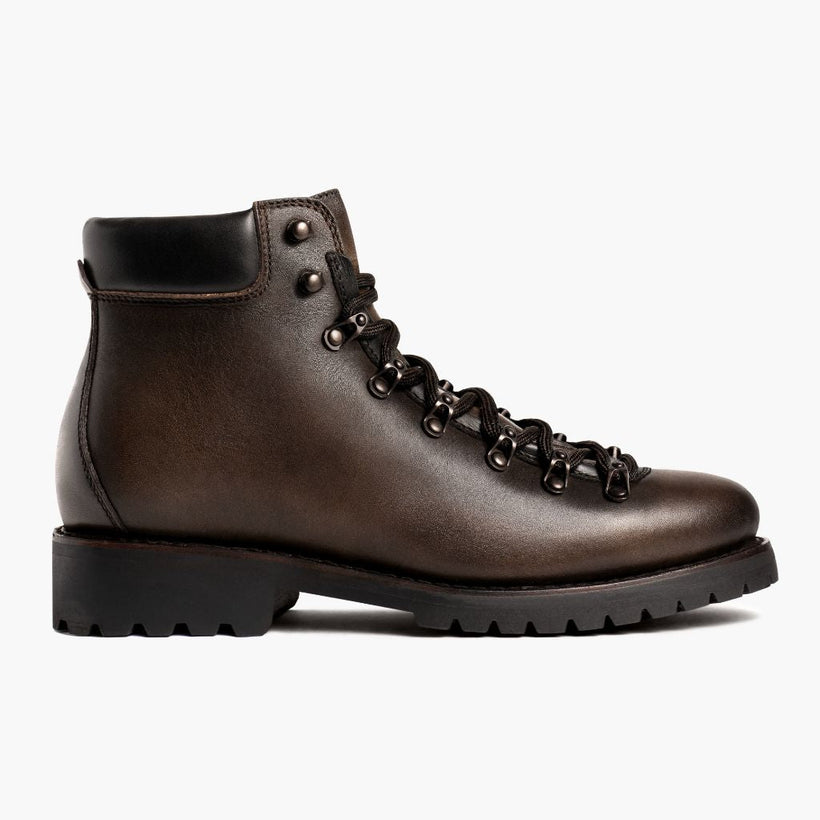 Commander Jasper Leather Boots da Uomo