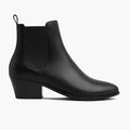 Dreamer Bootie Nero Stivali in pelle da Donna