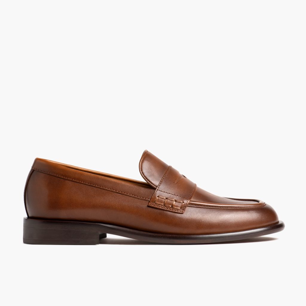 Classic Full-Grain leather Boots - Costruzione Goodyear a guardolo & dettaglio puntale