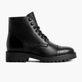 Captain Nero (Edizione StormKing®) Stivali in pelle da Donna
