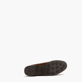 Cushioned Leather Insole & Ergonomic Arch Support Construction Detail