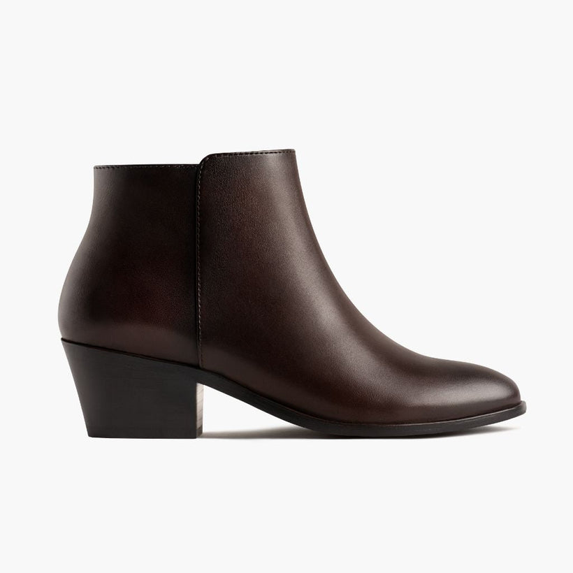 Downtown Old English Leather Boots da Donna