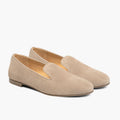 Eden Latte Stivali in pelle da Donna