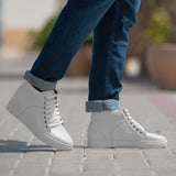 Styled On-Foot Perspective Demonstrating Ankle Fit & Silhouette on Model