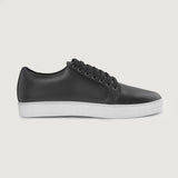 Cushioned Leather Insole & Ergonomic Arch Support Construction Detail