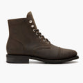 Captain Tabacco Stivali in pelle da Donna