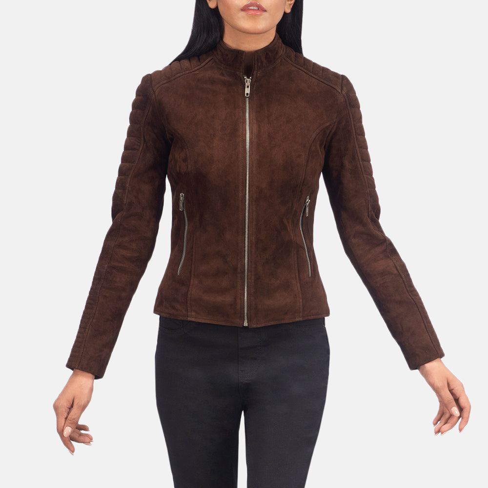 Vista interna Showing Quilted Polyester Lining &amp; Dual Inside Utility Storage Pockets