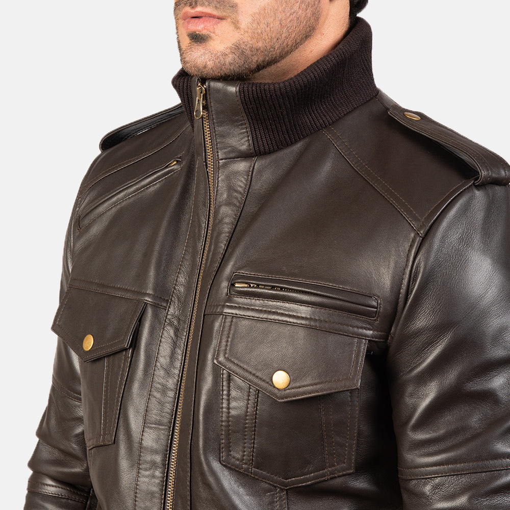 Vista interna Showing Quilted viscose lining &amp; Dual Inside Utility Storage Pockets