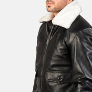 
Vista interna Showing Quilted Viscose Lining & Due tasche interne funzionali