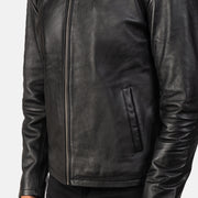 Vista interna Showing Quilted viscose lining &amp; Dual Inside Utility Storage Pockets
