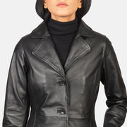 
Vista interna Showing Quilted Polyester Lining & Due tasche interne funzionali