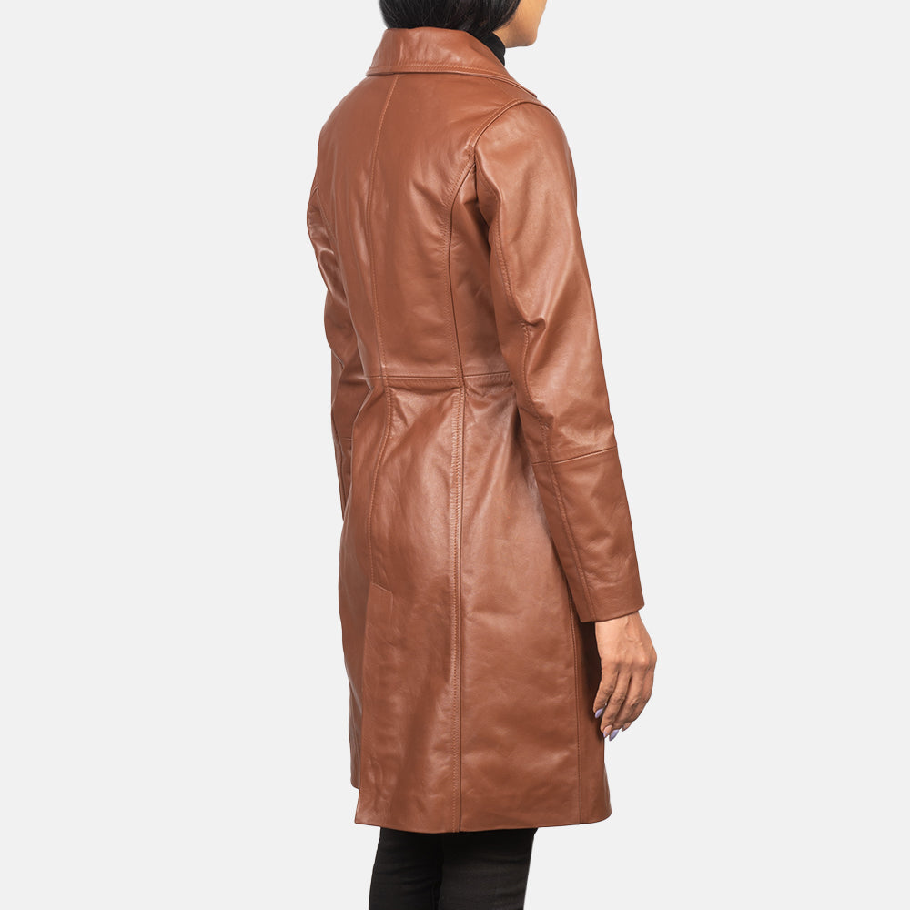 Vista interna Showing Quilted Polyester Lining &amp; Dual Inside Utility Storage Pockets