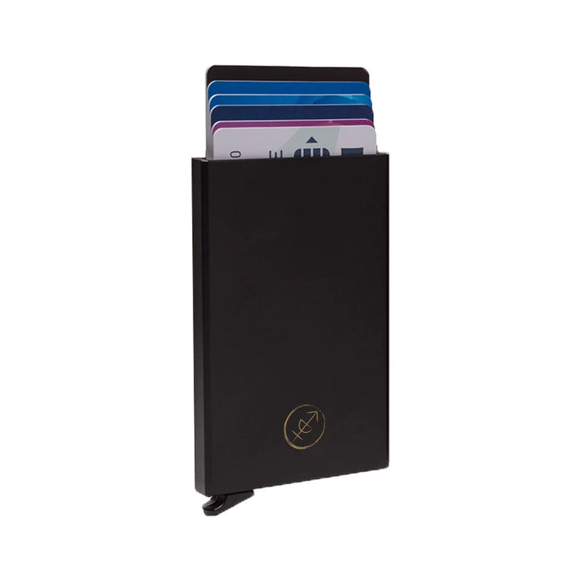 Aluminium Card Holder da Donna