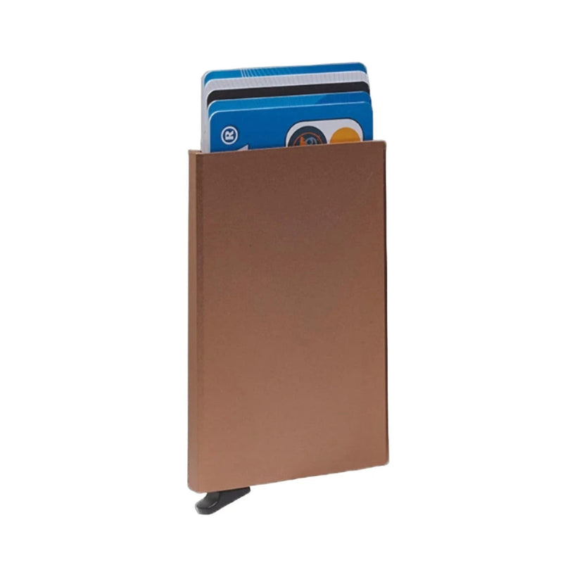 Aluminium Card Holder da Donna