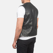 
Authentic Cowhide Leather con texture in pelle pull-up & cuciture rinforzate ad alta tenuta