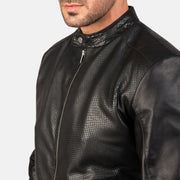 Vista interna Showing Quilted Polyester Lining &amp; Dual Inside Utility Storage Pockets