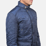Vista interna Showing Quilted Polyester Lining &amp; Dual Inside Utility Storage Pockets