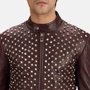 Vista interna Showing Quilted viscose lining &amp; Dual Inside Utility Storage Pockets