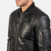 
Vista interna Showing Quilted Viscose Lining & Due tasche interne funzionali