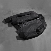 
Bomia MA-1 Bomber in Pelle da Uomo – alternate product view 6