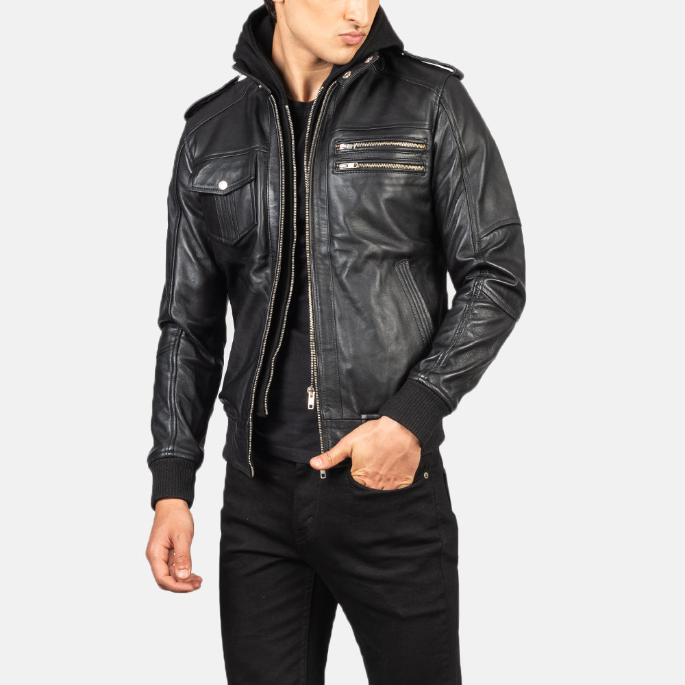 
Vista interna Showing Quilted Polyester Lining & Due tasche interne funzionali