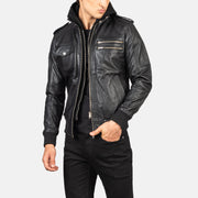 
Vista interna Showing Quilted Polyester Lining & Due tasche interne funzionali