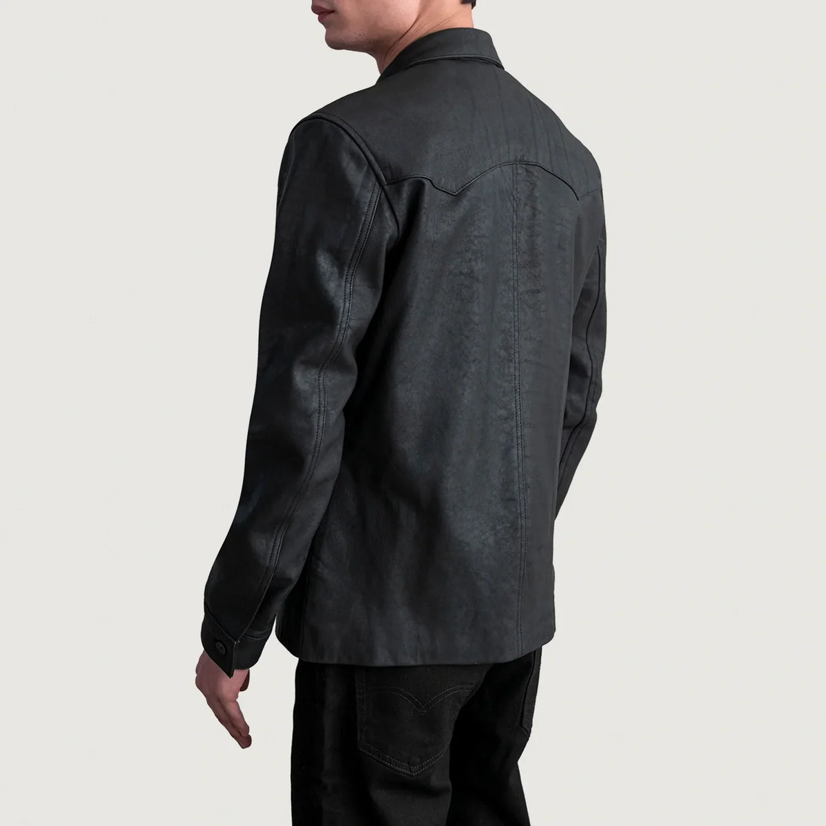 Vista interna Showing Viscose Lining &amp; Dual Inside Utility Storage Pockets