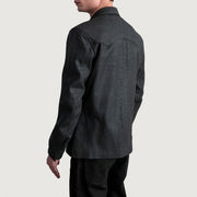 Vista interna Showing Viscose Lining &amp; Dual Inside Utility Storage Pockets