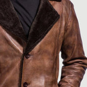 Vista interna Showing Faux Fur Lined (Torso) &amp; Dual Inside Utility Storage Pockets