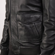 Vista interna Showing Quilted viscose lining &amp; Dual Inside Utility Storage Pockets