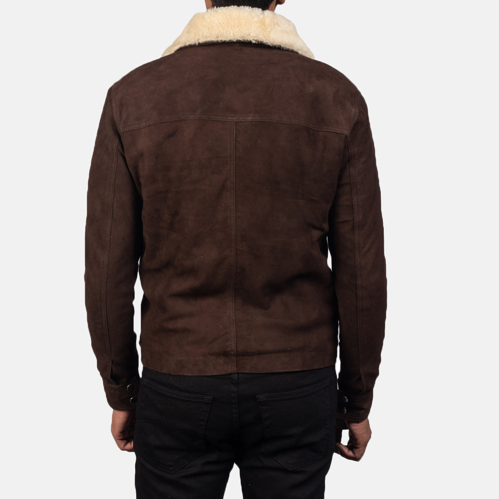 Vista interna Showing Fully faux fur lined &amp; Dual Inside Utility Storage Pockets
