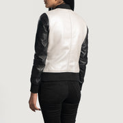 Vista interna Showing Quilted viscose lining &amp; Dual Inside Utility Storage Pockets