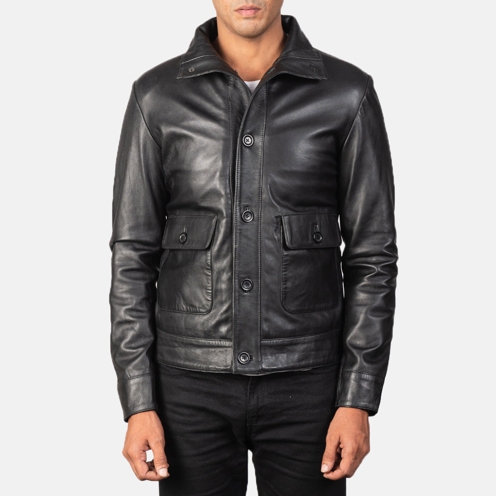 Men's trench and winter coat category