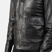 Vista interna Showing Quilted viscose lining &amp; Dual Inside Utility Storage Pockets